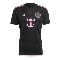 Camiseta Inter Miami Segunda Equipación Replica 2024-25 mangas cortas